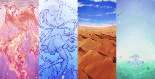 略奪愛を叶えるエレメントの画像